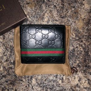 Men’s Gucci Wallet